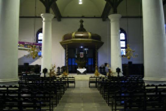 Black Portuguese Church